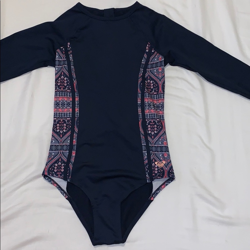 Roxy Long Sleeve One Piece
